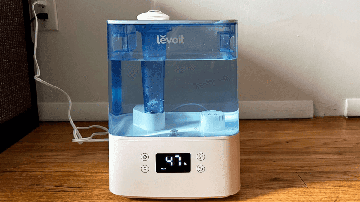 LEVOIT Humidifiers for Bedroom & Home Review — Ultrasonic Performance, Quiet Operation & Full Specifications