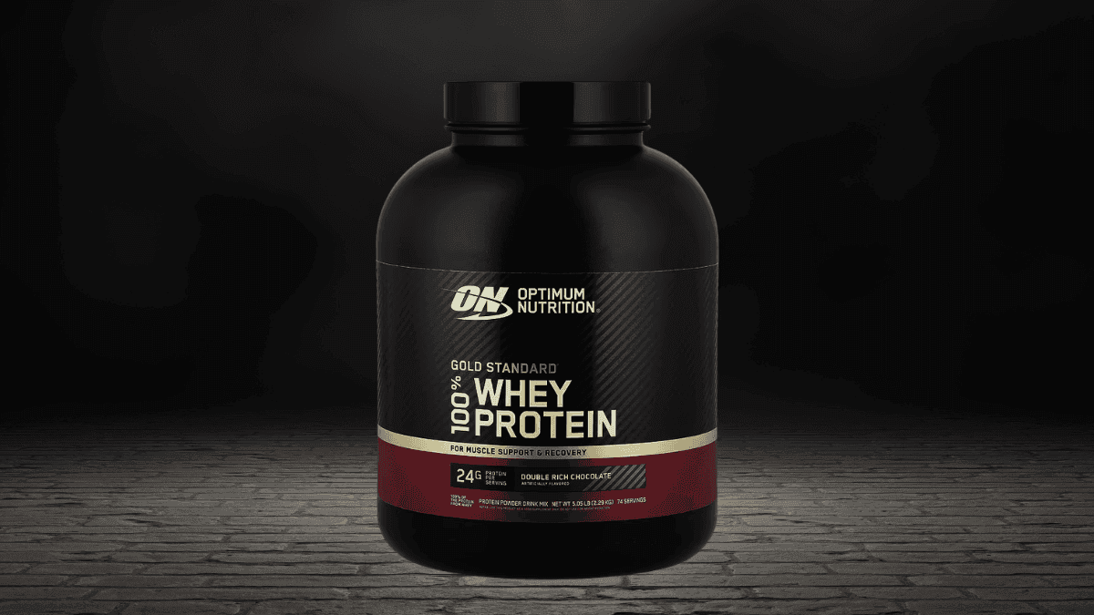 Optimum Nutrition Gold Standard 100% Whey Protein Review — Ingredients, Macros, Flavors & Muscle-Building Benefits