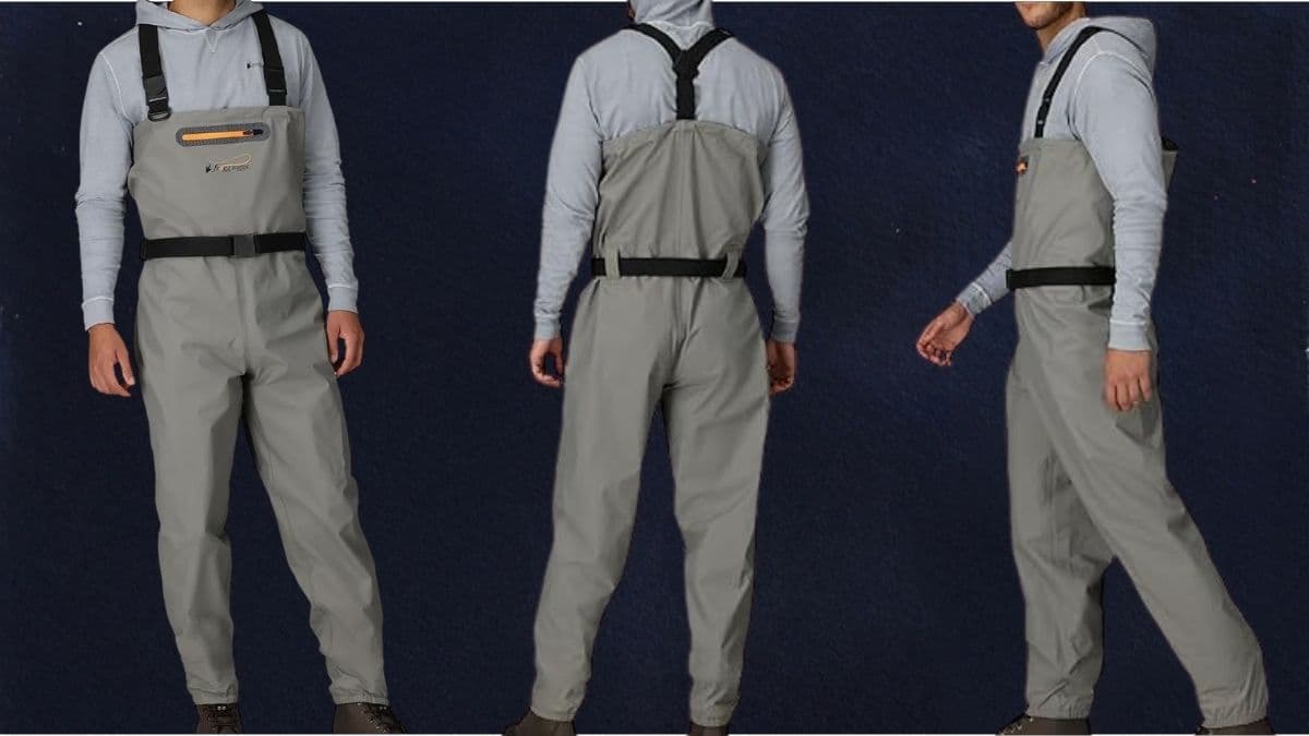 FROGG TOGGS Canyon II Waders: Are They Worth It for Budget Anglers