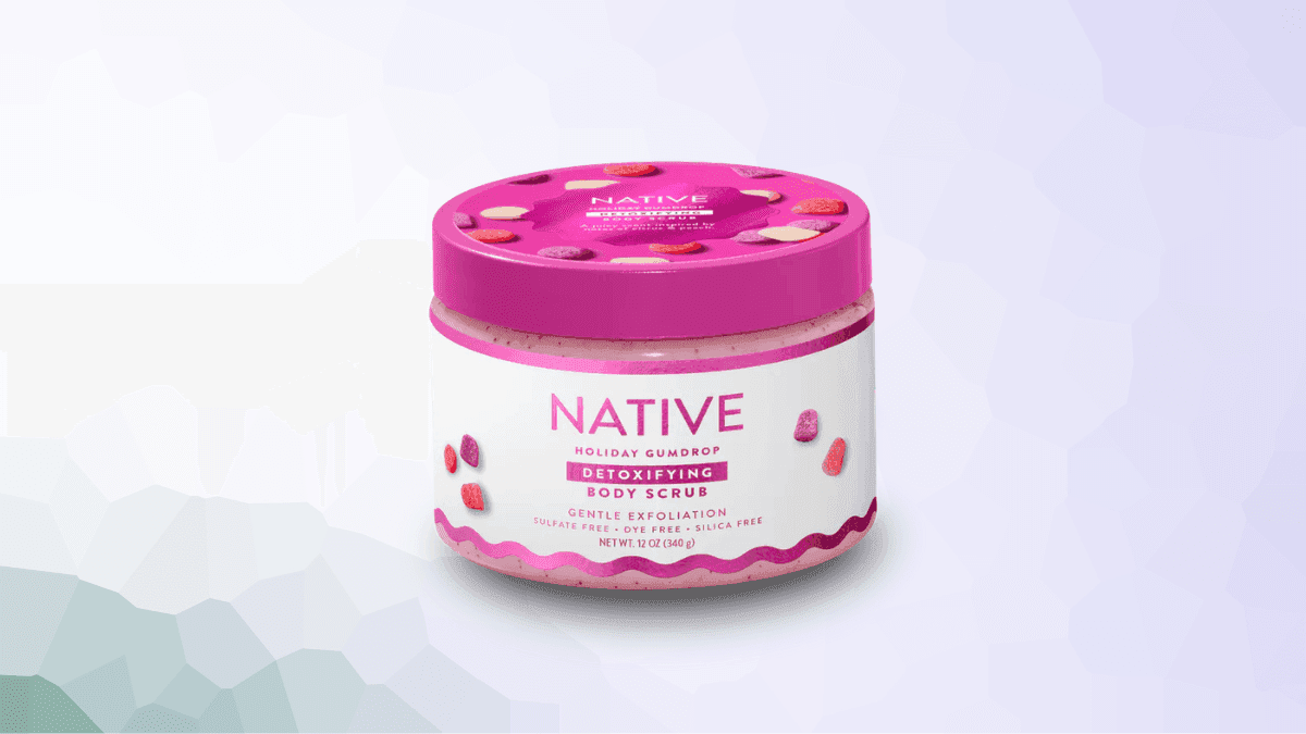Native Gentle Exfoliating Body Scrub: A Complete Guide to Softer, Healthier Skin