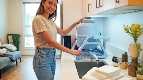 WonderWash Portable Washing Machine: Why Consider a Manual Laundry Solution Today