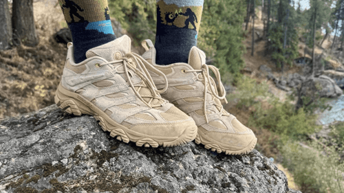 Merrell Men’s Moab 3 Edge Hiking Shoes — Ultimate Overview & Specs
