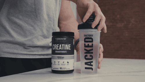 Jacked Factory Creatine Monohydrate Powder Review — Micronized Creatine Benefits, Dosage & Performance Results