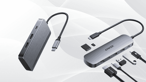 Anker USB-C Hub 7-in-1 Review — 4K HDMI, Power Delivery & Multi-Port Connectivity Explained