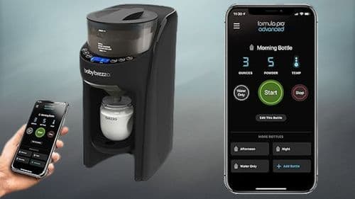 Baby Brezza Smart Formula Dispenser: Is This Smart Bottle Maker Worth It for Busy Parents