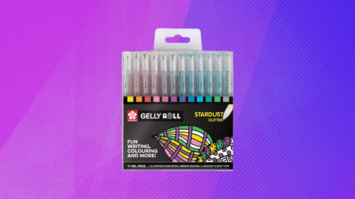 SAKURA Gelly Roll Shimmer – Detailed Product Overview