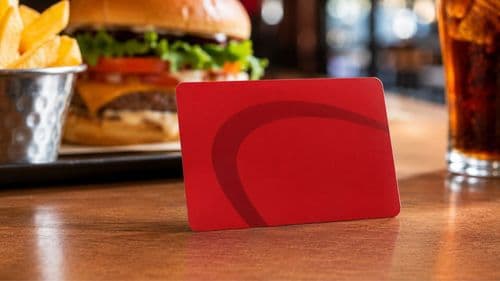 Red Robin Physical Gift Card: The Smart Choice for Dining, Celebrations, and Gift Giving 