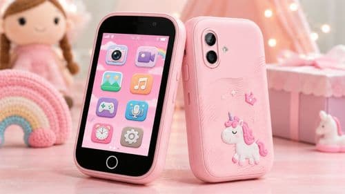 Luoba Kids Smart Phone: Is This Educational Toy Phone Worth Buying