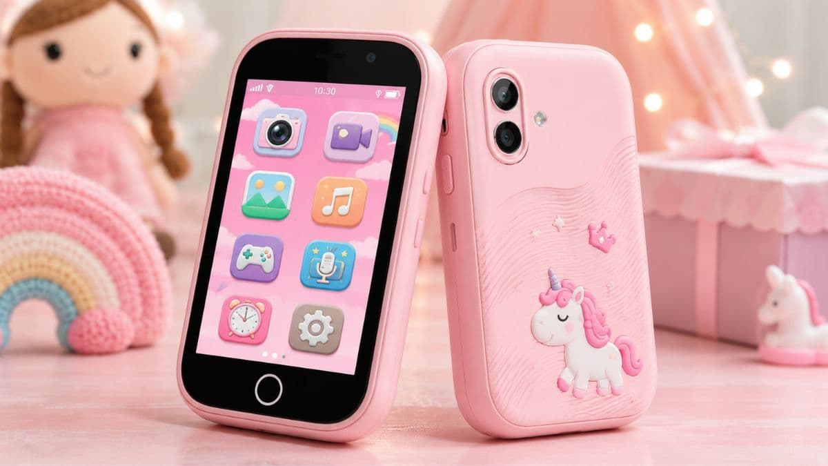 Luoba Kids Smart Phone: Is This Educational Toy Phone Worth Buying