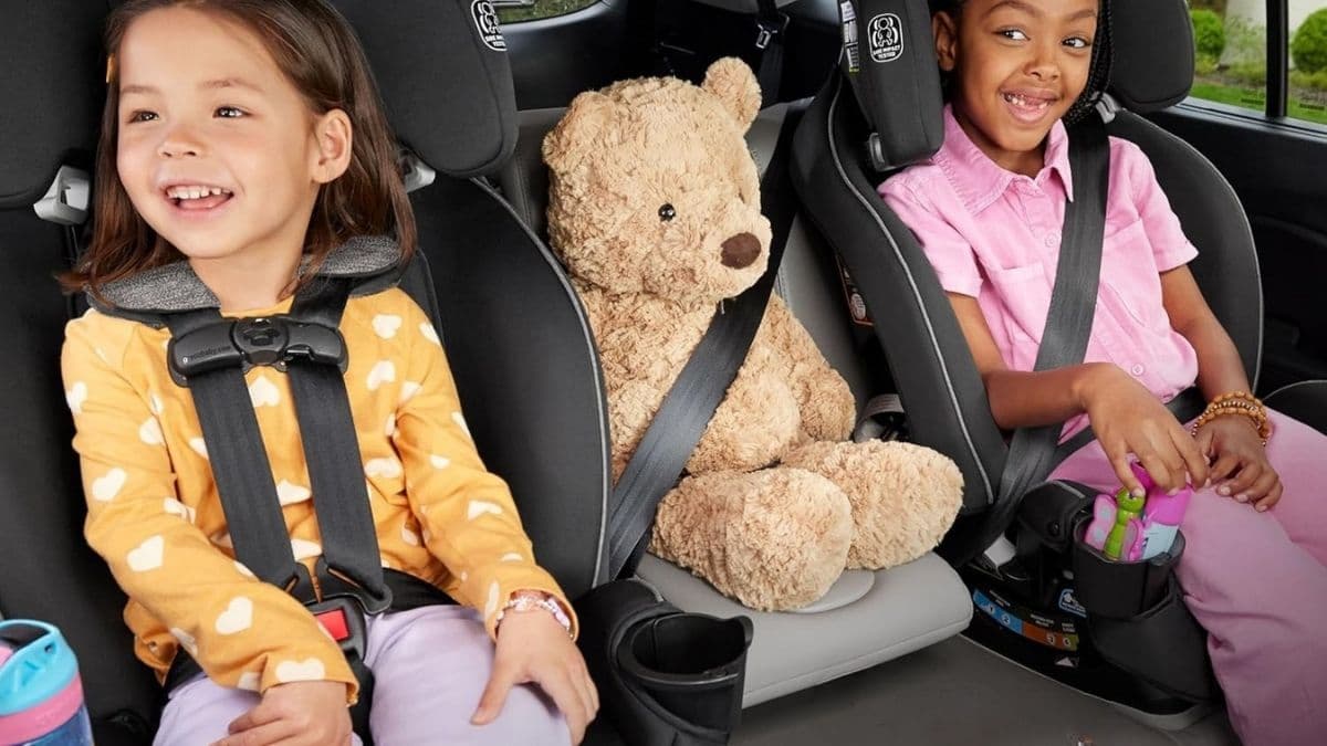 Graco SlimFit 3-in-1 Convertible Car Seat: Why It Works for Growing Families