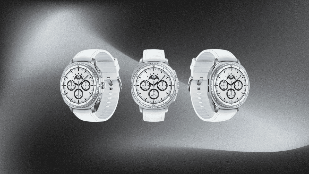 Samsung Galaxy Watch 8 Classic 2025: Premium Smartwatch with Rotating Bezel and Advanced Health Tracking