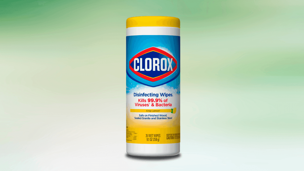 Clorox Disinfecting Cleaning Wipes Review — EPA-Registered Sanitizing Power, Germ Kill Claims & Household Uses