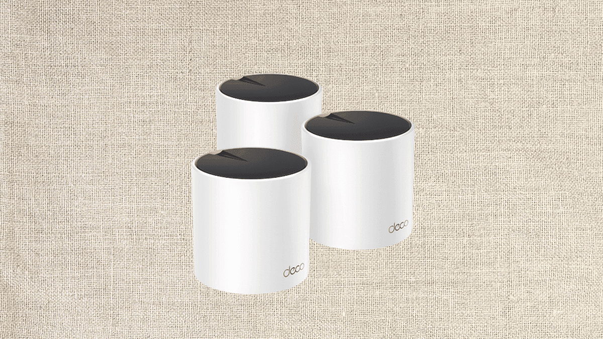 TP-Link Deco X55 AX3000 WiFi 6 Mesh System Review — Whole-Home Coverage, Gigabit Speeds & Smart Features